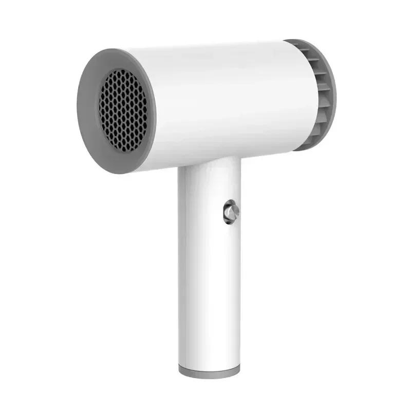 Portable Wireless Hair Dryer Rechargeable Blow Dryer Travel Fast Dry Hair Lithium Battery Strong Wind Art Joint Examination