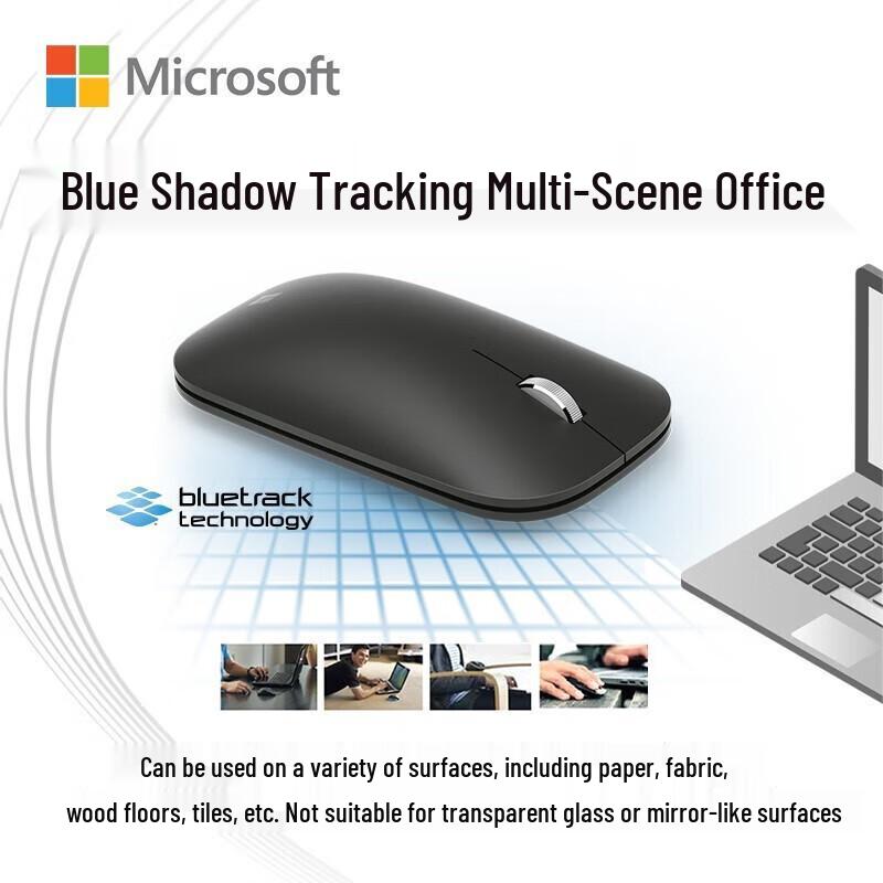 Microsoft Surface Designer Bluetooth Wireless Mouse