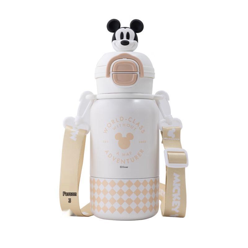 Disney Cartoon 316 Stainless Steel Kids Insulated Water Bottle
