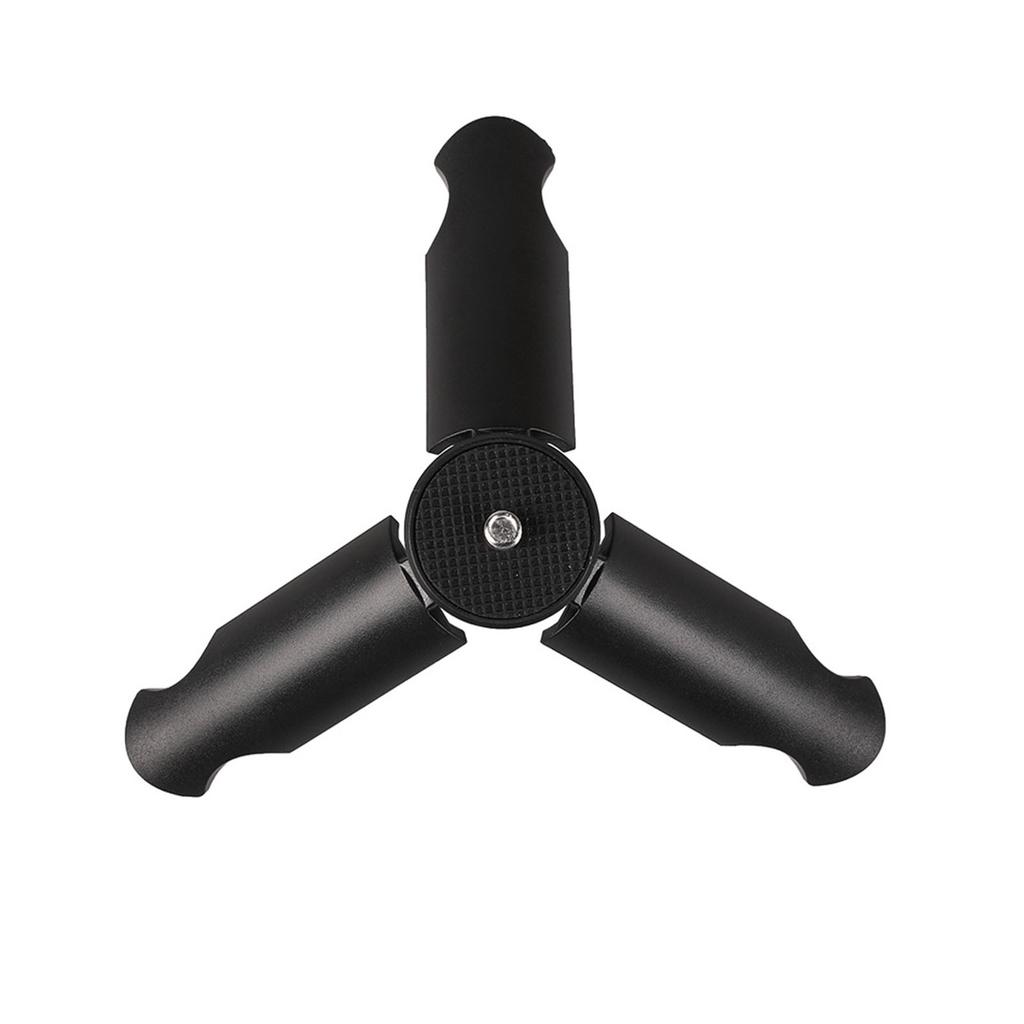 Small Table Tripods Easy Carry  Desktop Mini Tripods for Smartphone Action Camera