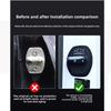 Anti-collision Car Door Lock Protection Cover For Chevrolet Cruze Impala Malibu Silverado Cobalt Impala Onix SS pioneer Explorer