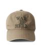 TAKEASY Waizhel Herringbone Ball Cap (Beige)