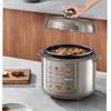 Supor 5L Smart Electric Pressure Cooker with Dual Pots CN plug (adapter included)