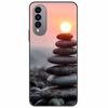 For Wiko T50 Case T 50 Phone Cover Soft Silicone Shockproof TPU Back Cases for Wiko T50 WikoT50 4G 6.6'' Fundas Coques Animal