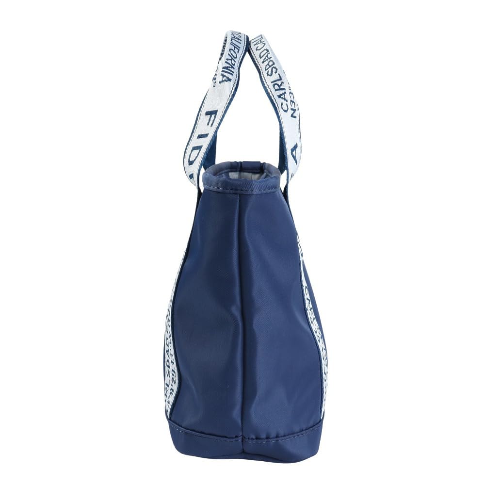 Cart Bag NVY F BASIC Tote Pouch Navy [Fidra]