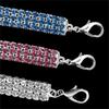 Hondenhalsband Strass Sieraden Chihuahua Kristallen Sieraden Verstelbaar Gegraveerde Tekst Hondenhalsband