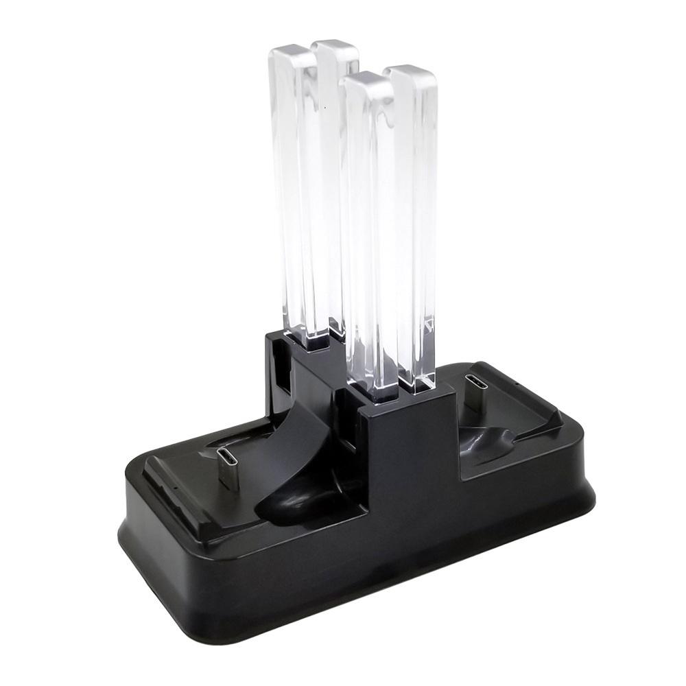 Controller Charger Dock For Nintendo Switch Joy-Con Controller Charging Station