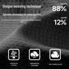Sun Protection Breathable Motorcycle Headwear: Half & Full Helmet Sweat-Absorbent for Outdoor Riding