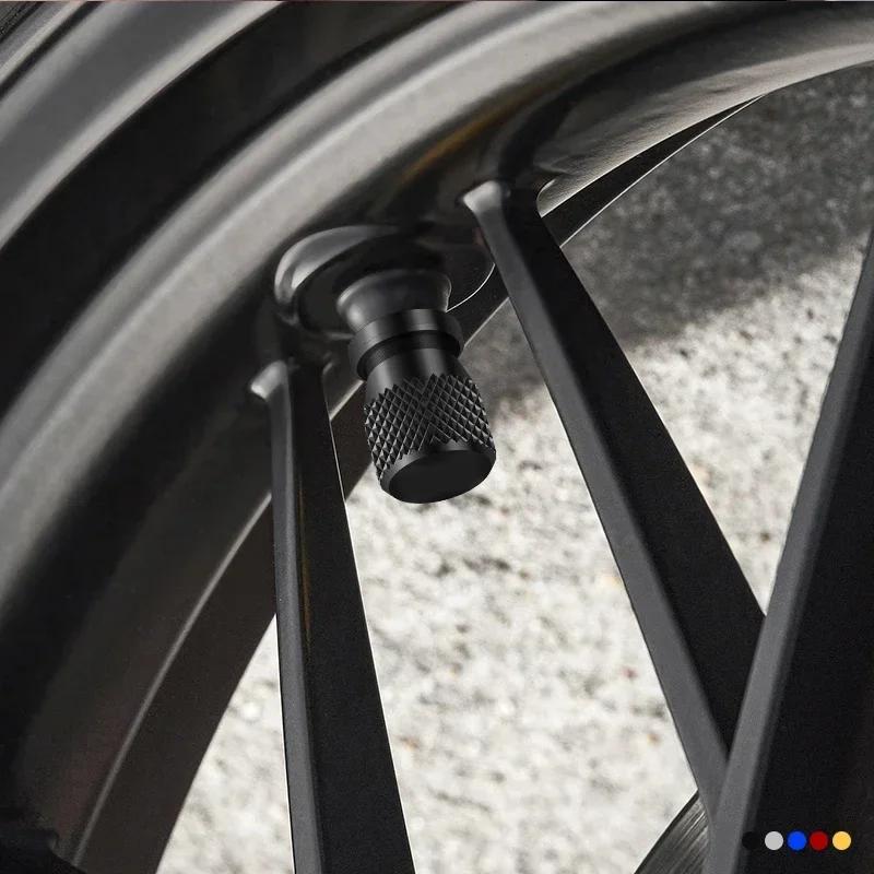 For Honda Goldwing Gold Wing 1800 GL1800 GL1200 GL1000 GL1500 1000 1200 Tire Valve Caps Tyre Stem Covers Airdust Waterproof