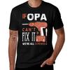 Opa Perfect Shirt For Opa Tshirt Comfortable Daily Wear Tee