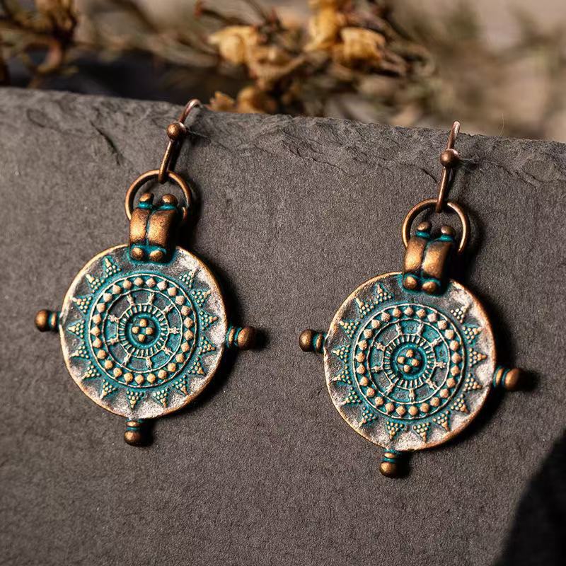Earrings One Size