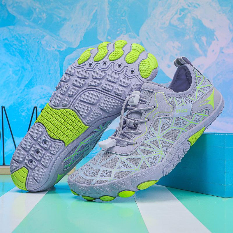 Water Shoes for Women Men Barefoot Barefoot Upstream Breathable Beach Shoes Sport Shoe Quick Dry River Sea Aqua Shoes Sneakers
