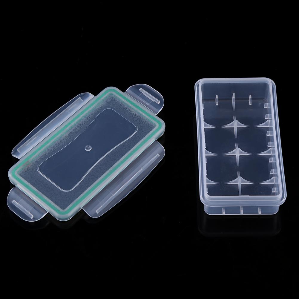 1 Pcs Hard WeAr Resistant Plastic Case Waterproof 18650 Batteries Holder Storage Box