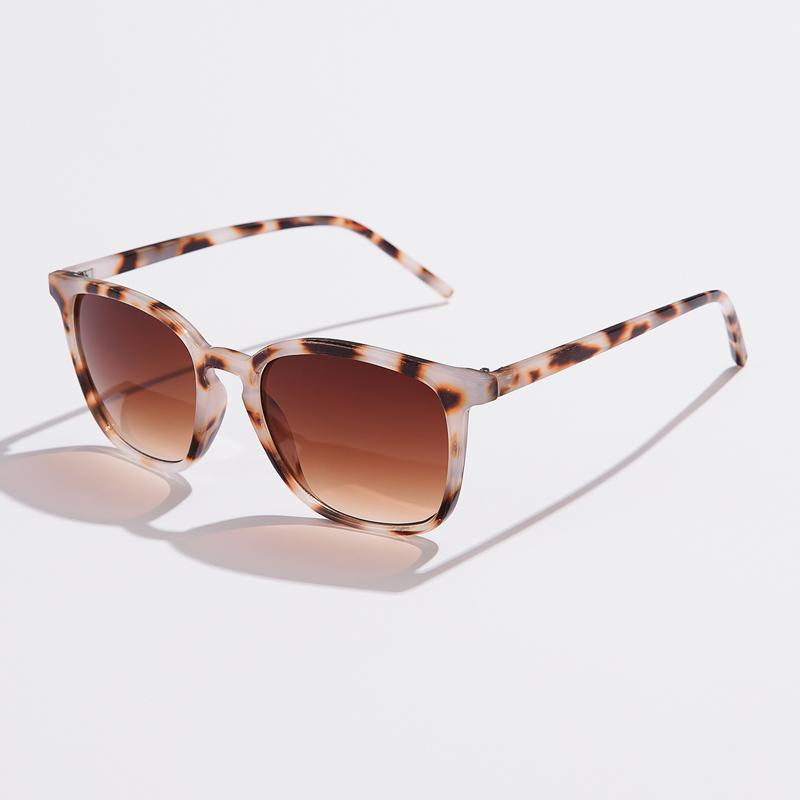 Square Cycling Sunglasses Men Women Rectangle Frame Sun Glasses Female Oculos Y2K Retro Gradient Hip Hop Shades UV400