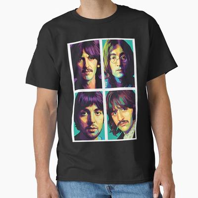 The Beatles Classic T-Shirt