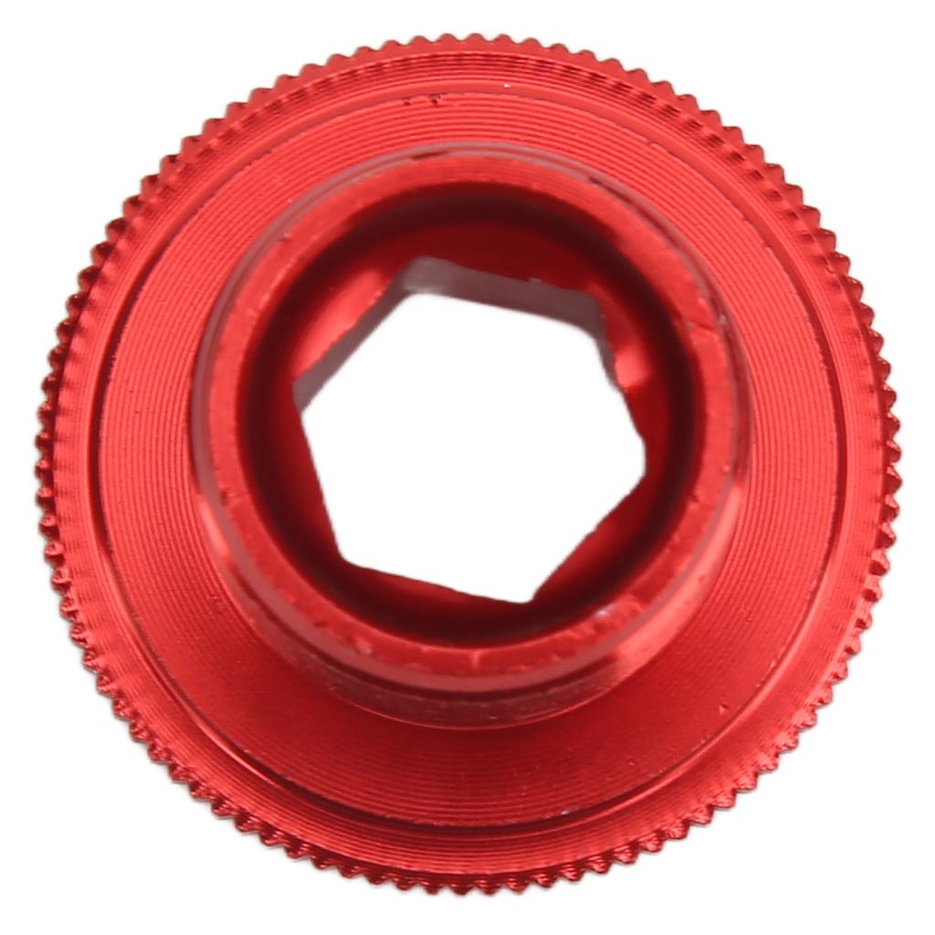 Crank Arm Screw Aluminum Alloy Crank Fixing Screw Bike Crankset Arm