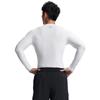 Under Armour HeatGear Workout Clothing Men's White 1387696-100