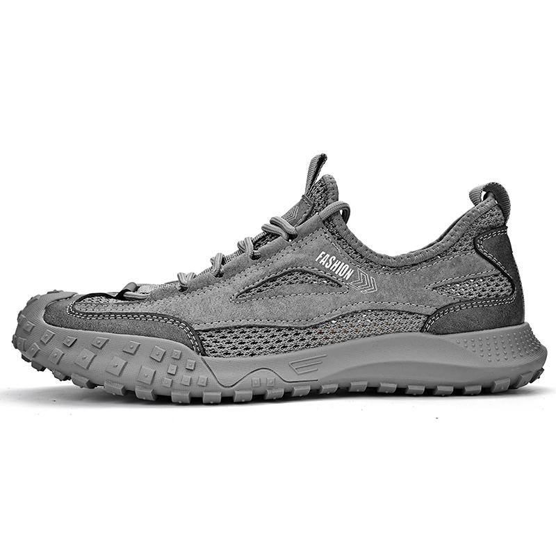 Summer Breathable Male Shoe Tennis Mesh Fashion Comfortable Sneakers Footwear Offer New Trends On Sale Men's Casual Shoes