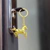 Horse Themed Keychain Zinc Alloy Bag Hanging Decoration Pendant For Everyday Reliability As Fashion Statement