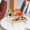 Cupcake Stand, Gift Serving Tray, Practical And Highend Multifunctional Stand for Fruits