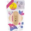 Ichikami Nameraka Smooth Care Shampoo Refill 2 Pack Large Capacity 640ml Hair Damage Men Women