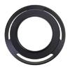 Metal Screw-in Lens Hood Hollow Out for Camera 39mm Lens Hood