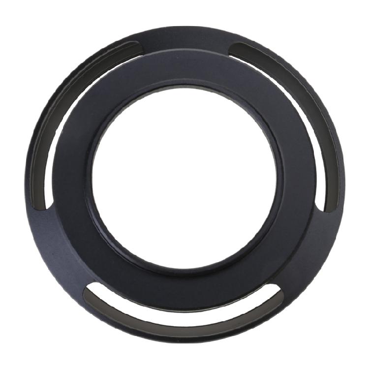 Metal Screw-in Lens Hood Hollow Out for Camera 39mm Lens Hood
