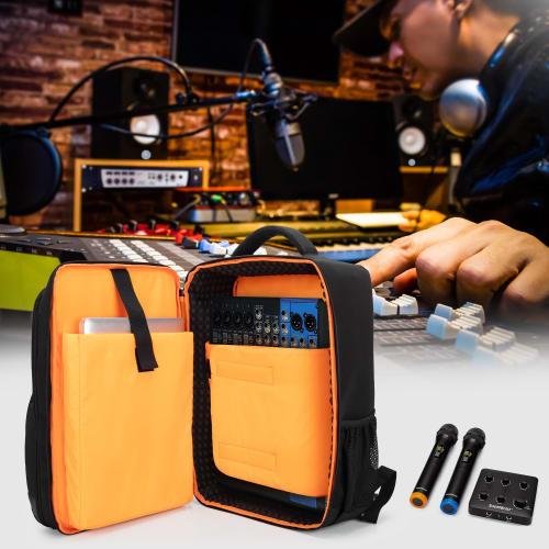 Trunab Mixer Case, Audio Mixer Bag, Audio Mixer Backpack, Mixer Bag