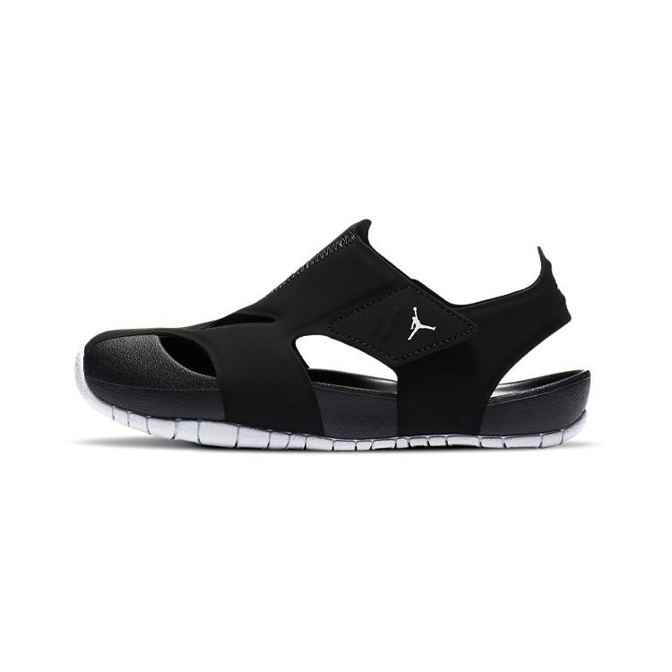 (PS) Air Jordan Flare Black White Kids CI7849-001 EU 35