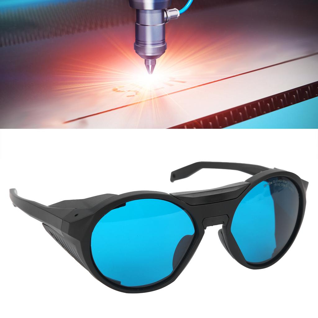 Laser Protective Glasses Eye Goggles for 180430nm 630640nm 640740nm 740750nm Wavelength