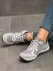 Fashion Spring New Women's Lightweight Versatile Running Shoes Casual Comfortable Women's Sneakers Fashionable Breathable Sports Shoes