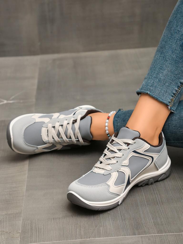 Fashion Spring new women's lightweight versatile running shoes casual comfortable women's sneakers fashionable breathable sports shoes