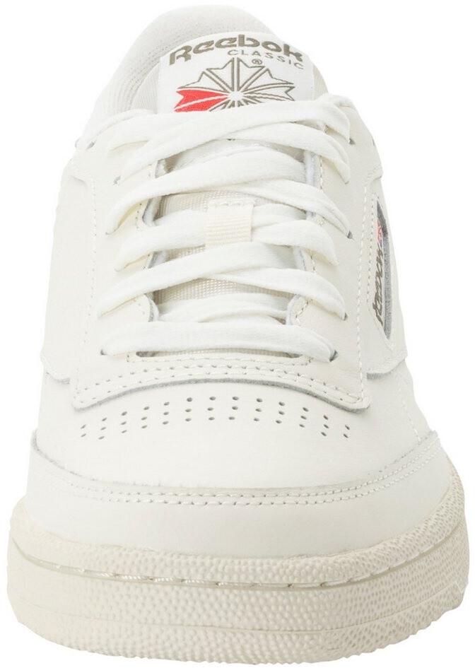 Sneakers Reebok Club C 85 Chalk/chalk/hunter Green