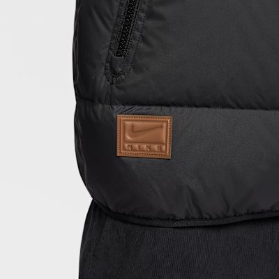 Nike Storm FIT Windrunner Down Jacket Men's Black
