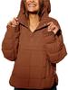 Available Women's Long-Sleeve Hooded Cardigan - 2026 New Cotton Warm Coat, Bestselling Cross-Border Fashion.