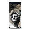 Fashion Ancient Greek Statues Case For Realme C67 C63 C55 C53 C35 C25 C21 GT 2 3 5 6 10 11 12 13 Pro Plus Soft TPU Phone Cover