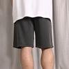 Converse Go-To Sneaker Patch French Terry Short Asia Sizing 'Black' Men's 10024765-A01