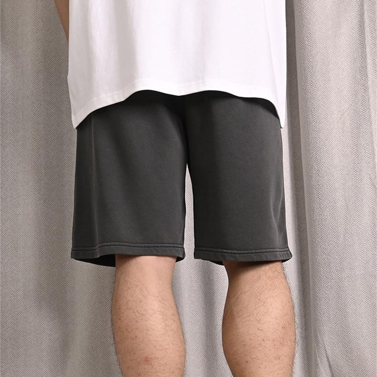 Converse Go-To Sneaker Patch French Terry Short Asia Sizing 'Black' Men's 10024765-A01