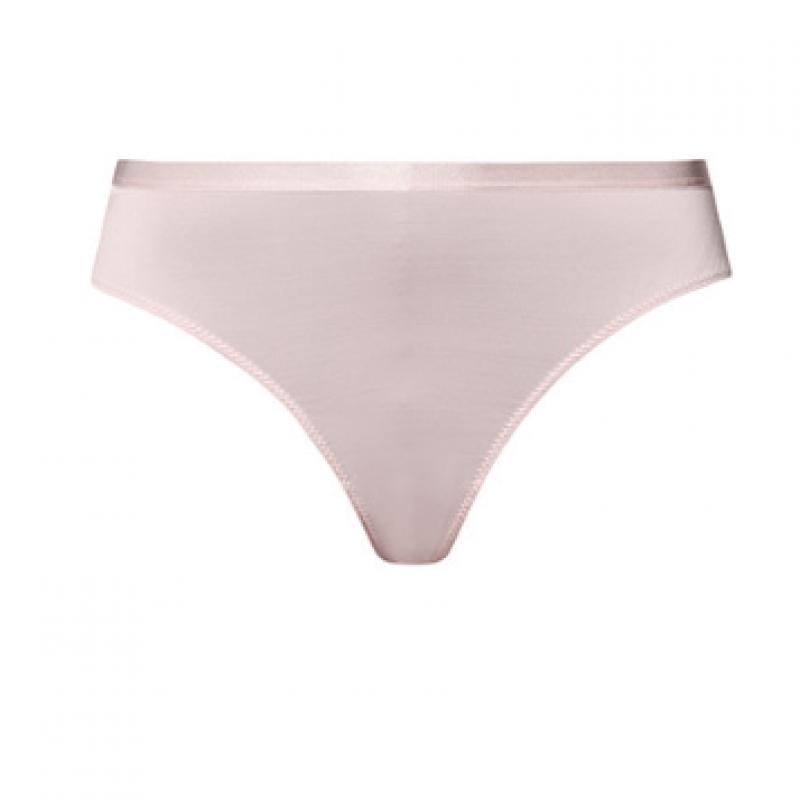 Hanro Lace Back Mini Briefs  70869 Rose Water 
