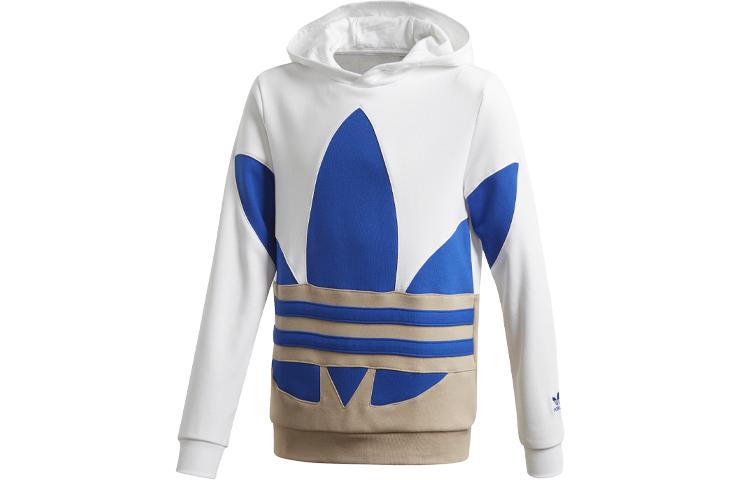 Adidas Originals Kids Sweatshirts Hooded Moderate GE1978 110
