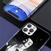 Anonymous V Mask Phone Case For iPhone 17 Air 16 Pro Max 16E 15 + 14 Plus 11 12 13 Mini 7 8 SE Gift Print Cover Fundas 17 Air 16