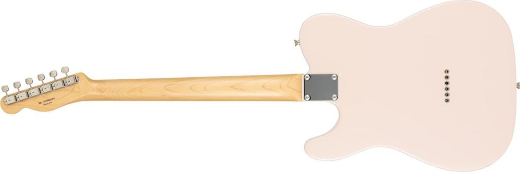 Fender /Made In Japan Traditional 2025 Collection 60s Telecaster Rosewood Fingerboard Stardust Pink [Limited Edition]