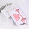 Meridian Gua Sha Facial Massage Roller Set