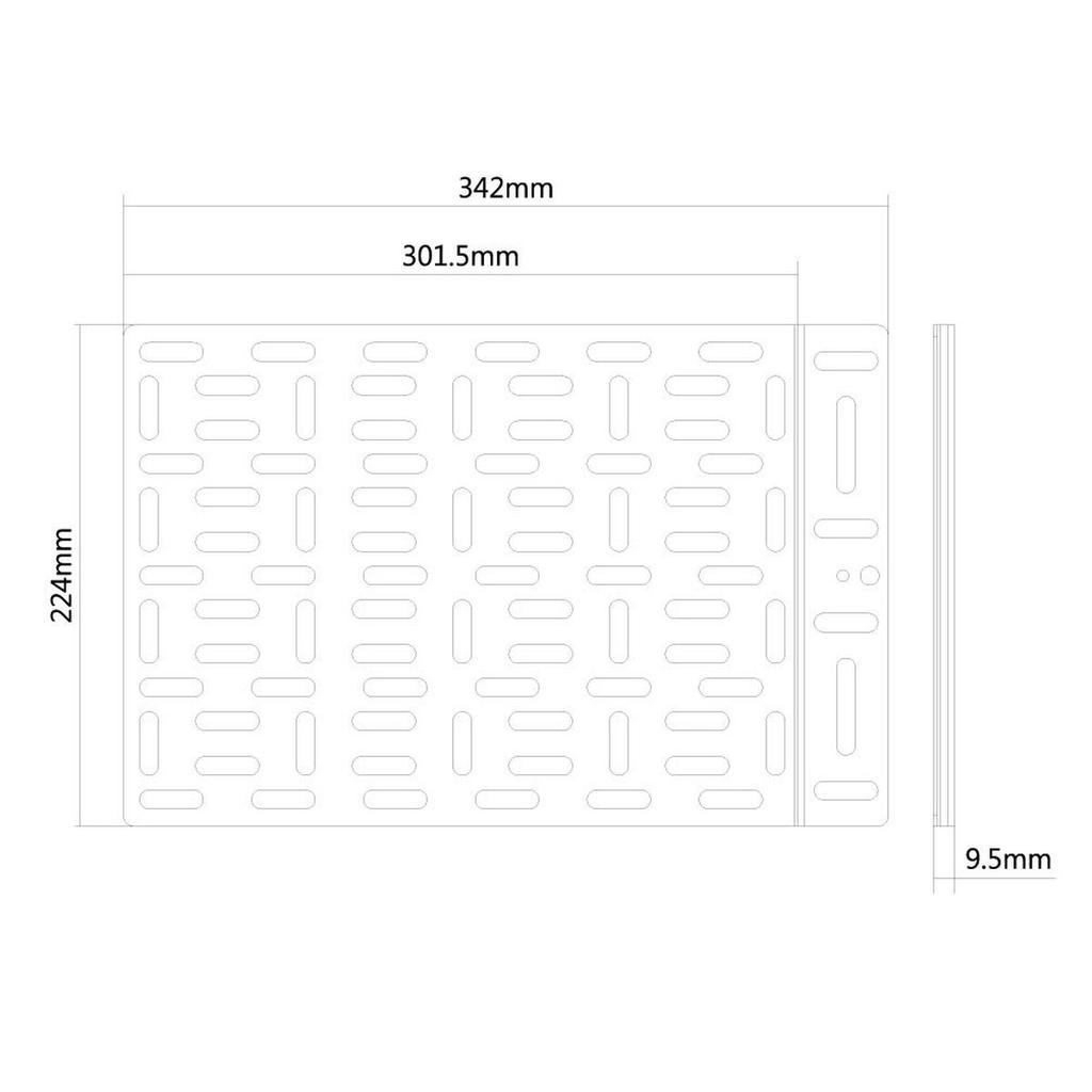 TV Mount Neomounts NS-MPM100 5 Kg