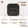 YZ Rechargeable Flip Timer with Presets & Mute