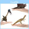 Jurassic-Dinosaurier-Sammelfigur aus PVC mit realistischem Design für Kinder und Erwachsene.