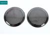 Black Titanium Interior Kit for BYD Yuan PLUS 2022: Door Panel, Speaker Grille, and Reading Light Cover