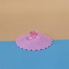 Lace Cup Cover Silicone Lid Bottle Lid Cover Home Office Accessory
