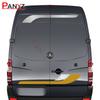 6Pcs/Lot Car Body Stickers Motorhome Stripes DIY Graphics Sport Vinyl Decals For Mercedes Benz Sprinter Decor Accessories