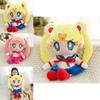 Adorable Sailor Moon Rabbit Cartoon Plush Toy With Soft Pp Cotton Stuffing For Girls